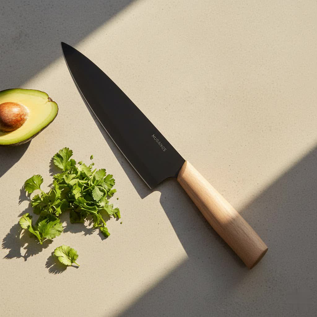 Mastering Your Kitchen with the Findking Dynasty Series: A 3-Layer Steel Knife Review