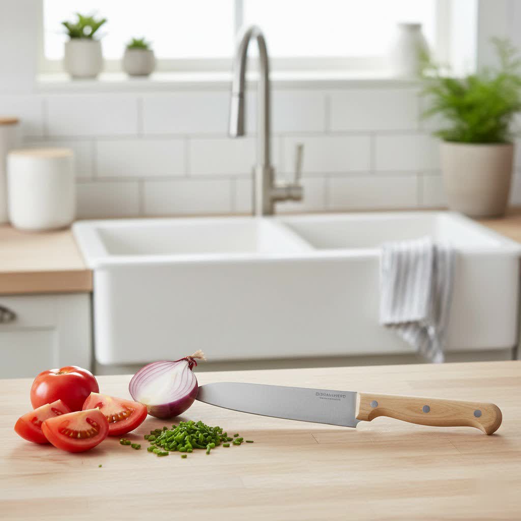 Why Your Kitchen Knives Should Never See the Inside of a Dishwasher