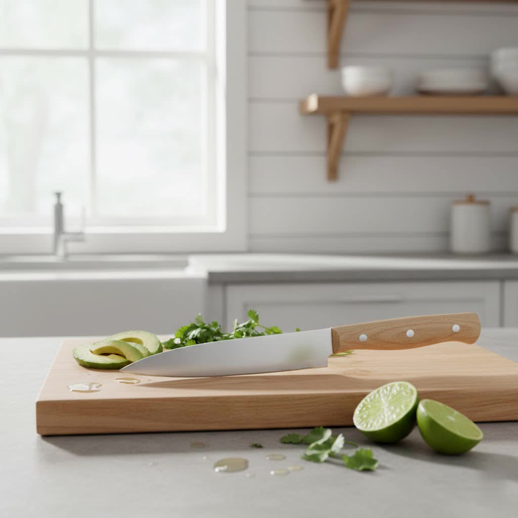 Review: The Brewin Professional Kitchen Knife Set – Elevate Your Culinary Craft