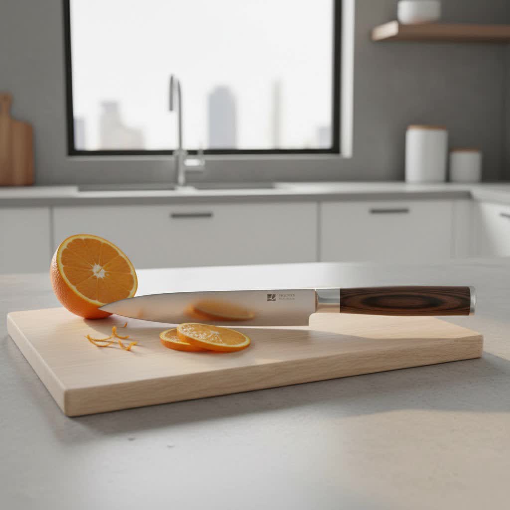 Best Knife Sets for Arthritis: Easy Grip Handles for Pain-Free Prep