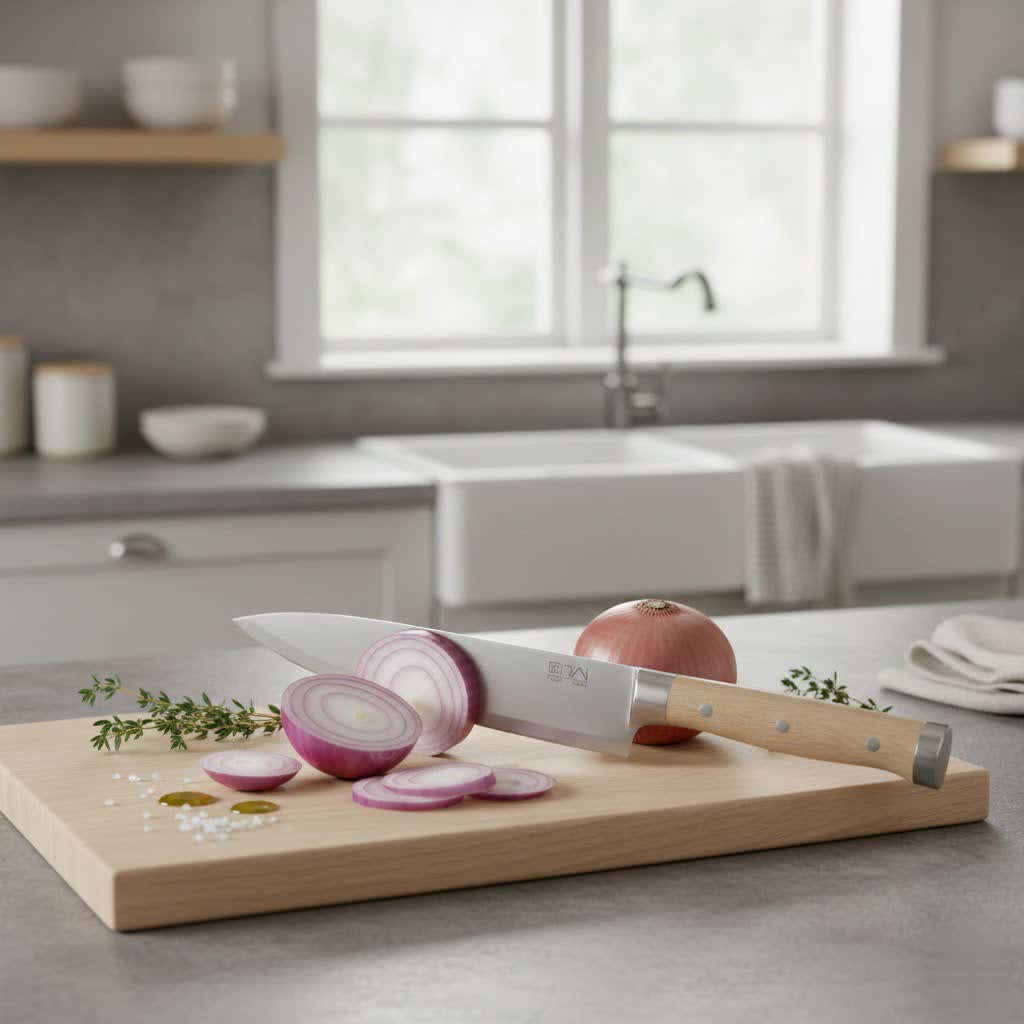 Mercer Renaissance Triple Rivet Durability Review: A Workhorse in Your Kitchen