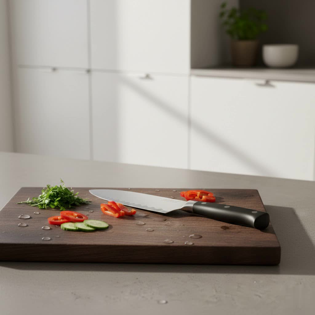 Review: Sabatier Trompette Classic French Kitchen Knife Set – Value and Performance