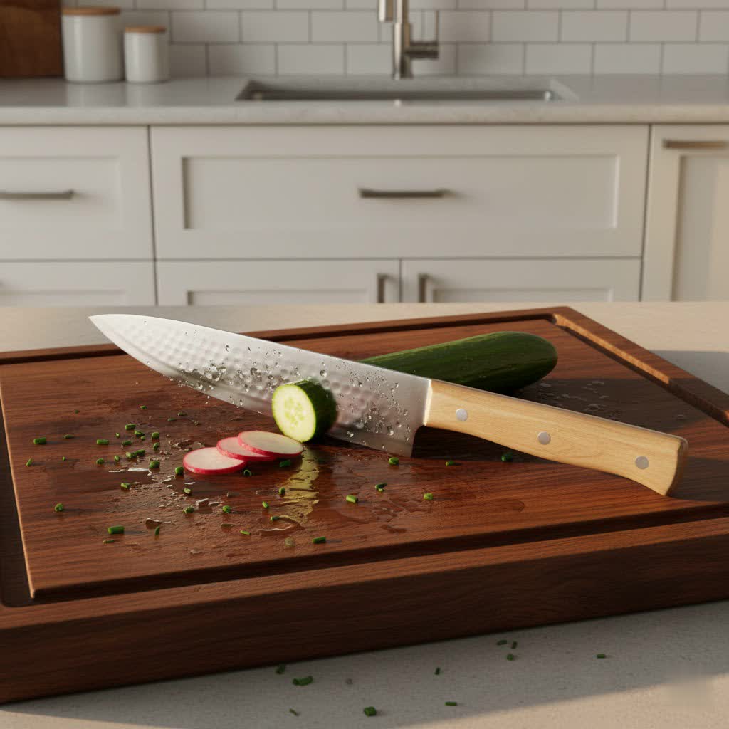 Master the Cut: Choosing the Best Heavy-Duty Cleavers for Chopping Bones