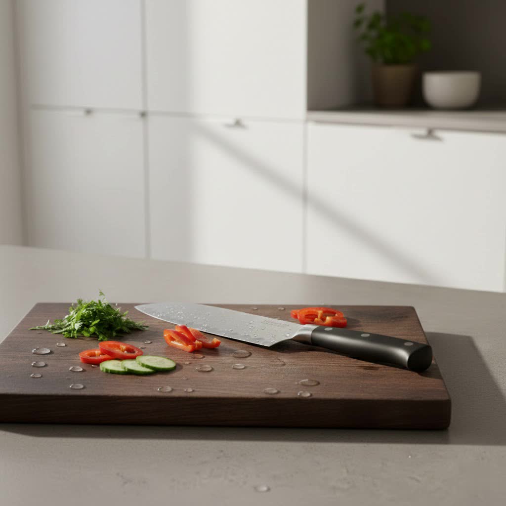 Preserving Your Blade: How to Oil Carbon Steel Knives for Long Storage