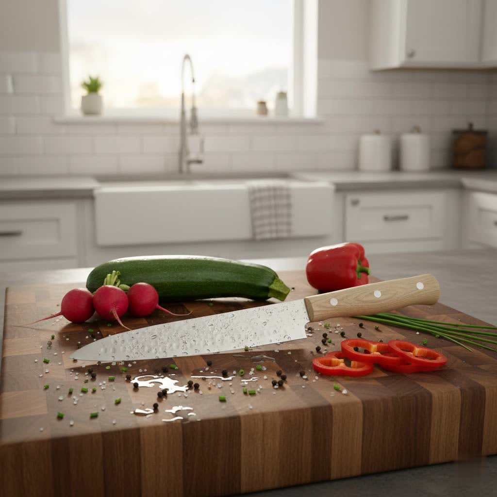 Best Knife Sets for Left-Handed Cooks in 2026: A Guide to Precision & Comfort