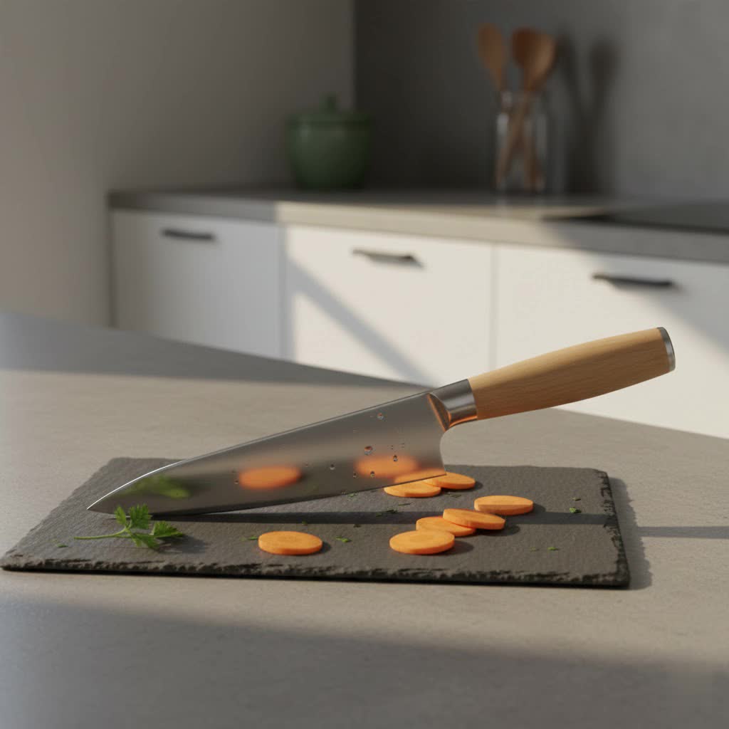 Honing Steel vs. Sharpener: What Your Kitchen Needs for a Perfect Edge