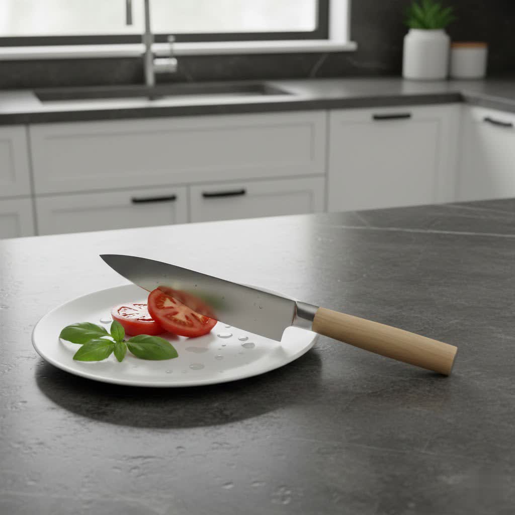 Review: Farberware Edgekeeper Self-Sharpening Knife Sets – Convenience Meets Culinary