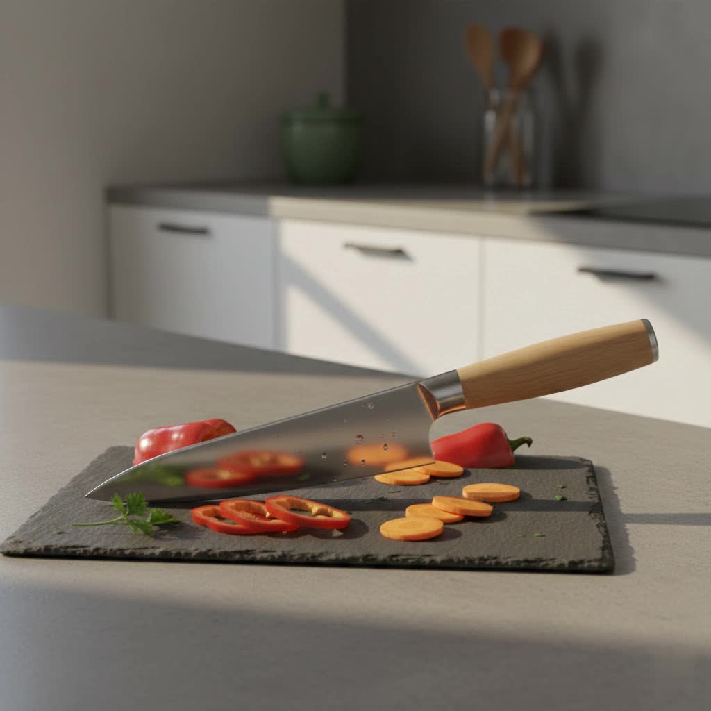 Best Knife Sets for Small Kitchens and Apartments: Your Compact Culinary Companion