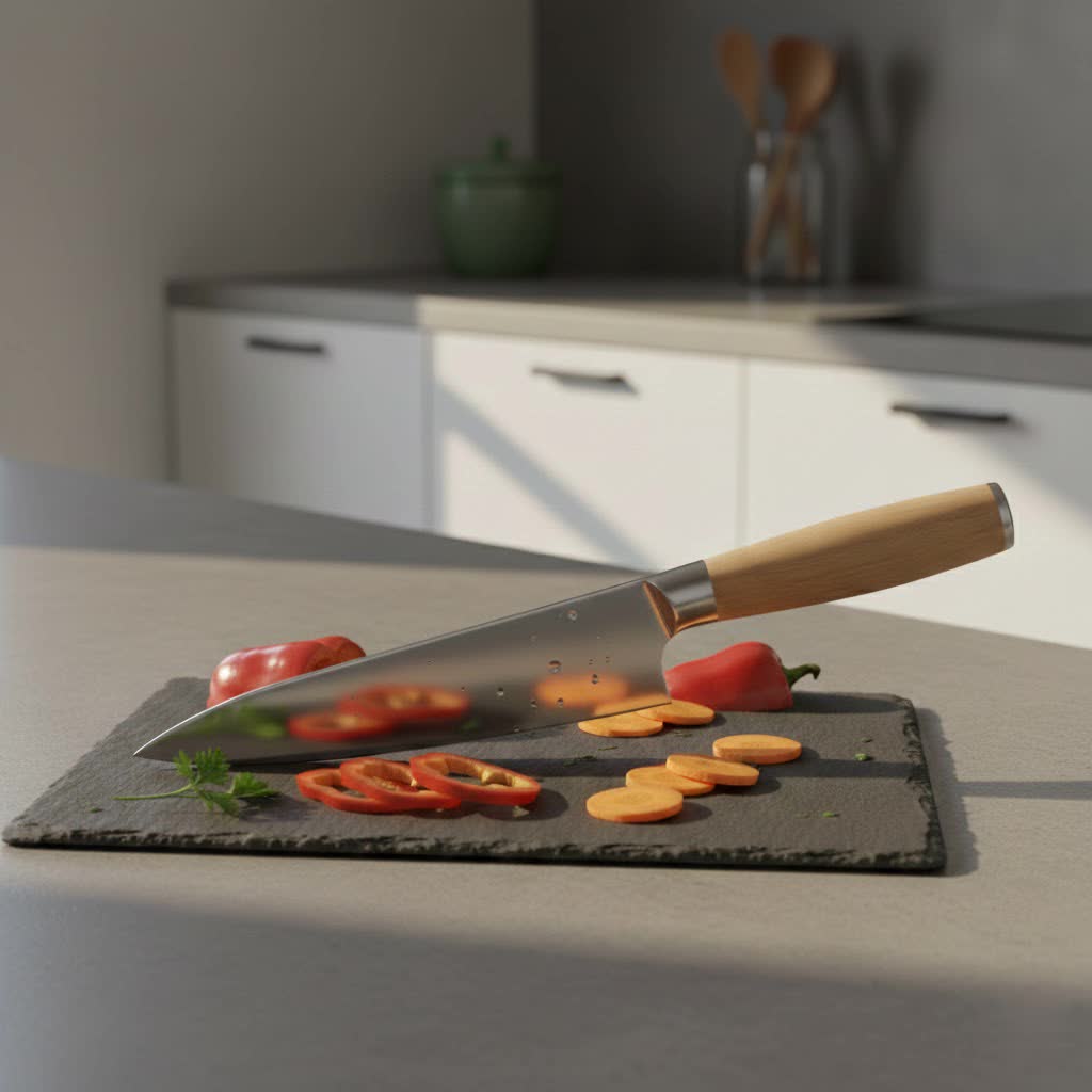 The Ultimate Guide to the Best Knife Sets with Built-in Sharpeners for 2026